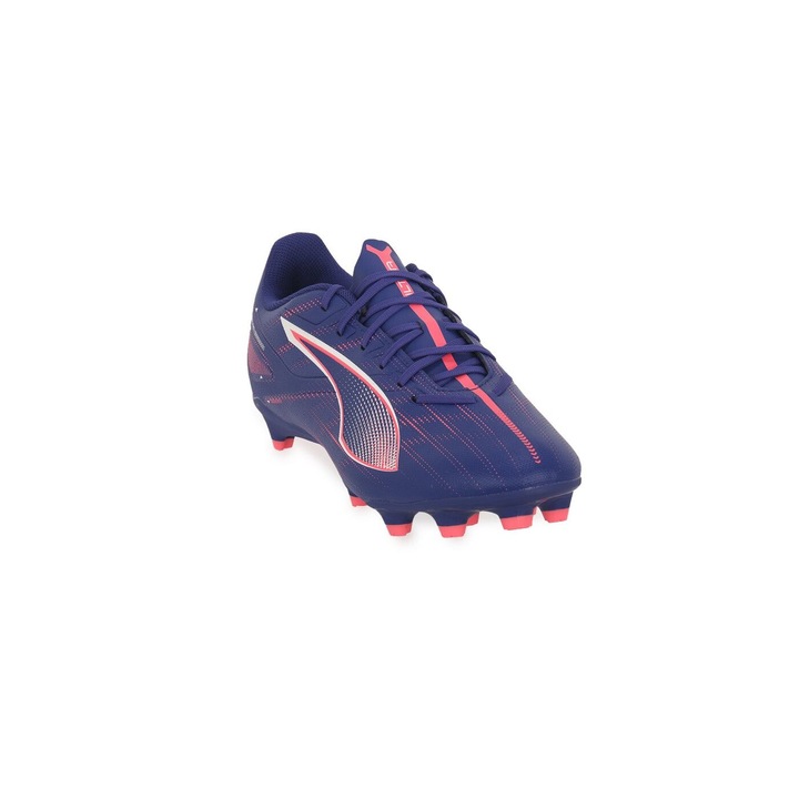 Футболни обувки Puma Ultra 5 Play, синтетични, тъмносини, Тъмносин