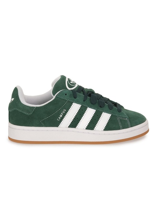 Pantofi barbati, Adidas, Piele naturala, Verde