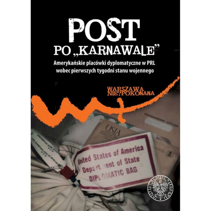 Post po "karnawale", Patryk Pleskot, 2021