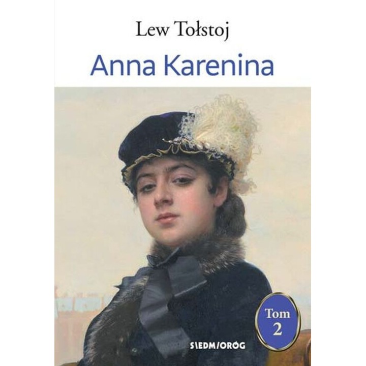 Anna Karenina, Tom 2, Lev Tolstoi, 2021