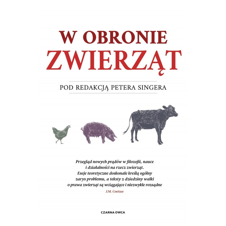 W obronie zwierzat, Opracowanie zbiorowe, 2021