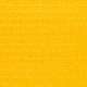 Panza parasolar vidaXL, galben, dreptunghiular, 4x5 m, HDPE, 160 g/m², 3.2 kg