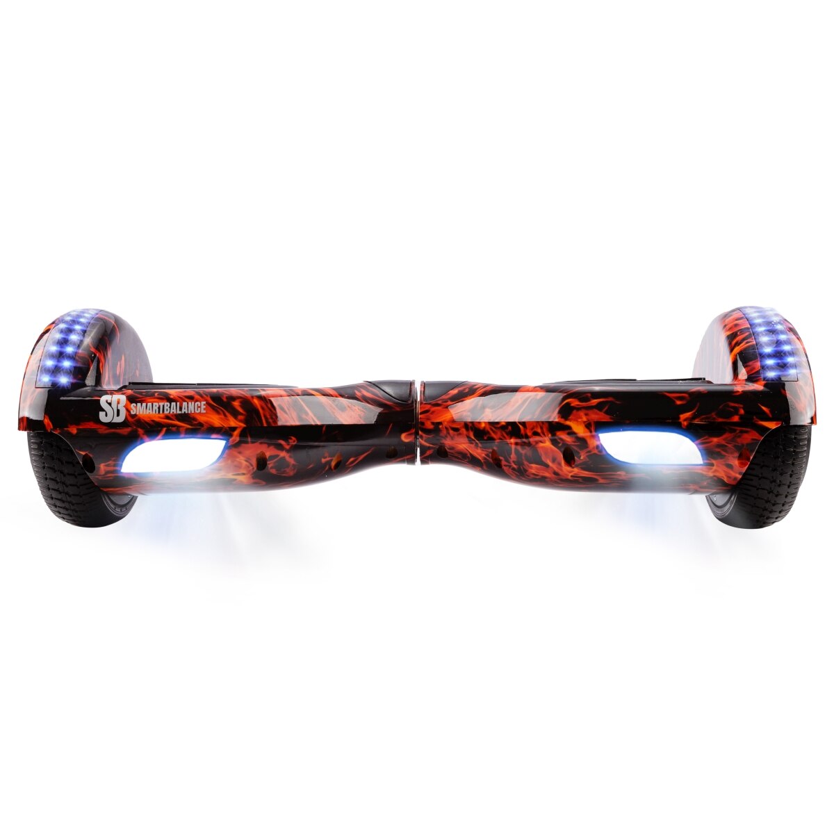 6.5 colos Hoverboard, Regular Flame Junior, Standard Hatótávolság ...