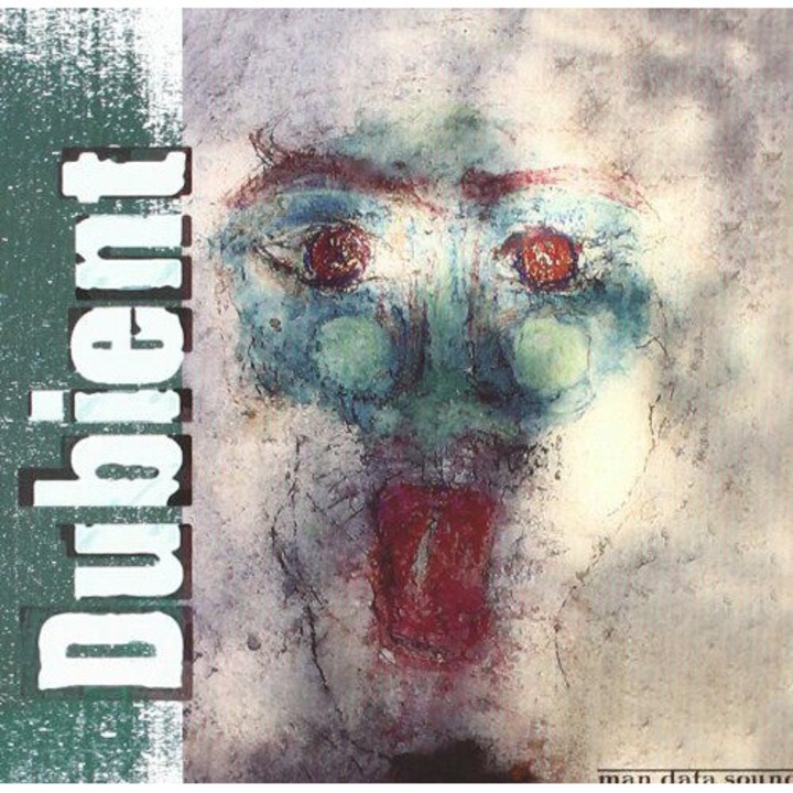 Dubient: Man Data Sound [CD]