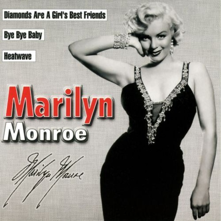 Marilyn Monroe: Marilyn Monroe Italian Import [CD]