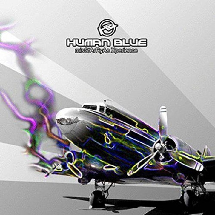 Human Blue: Misstarryas Xperience [CD]