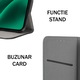 Husa pentru Samsung Galaxy S25 Ultra, Piele ecologica, Premium PU Leather Book, Buzunar card, Inchidere magnetica, Functie stand / suport, Decupaj difuzor apeluri, Acoperire completa 360 de grade, Protectie fata-spate, Tip carte, Verde inchis