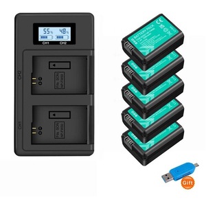 Acumulatori si incarcatoare dedicate