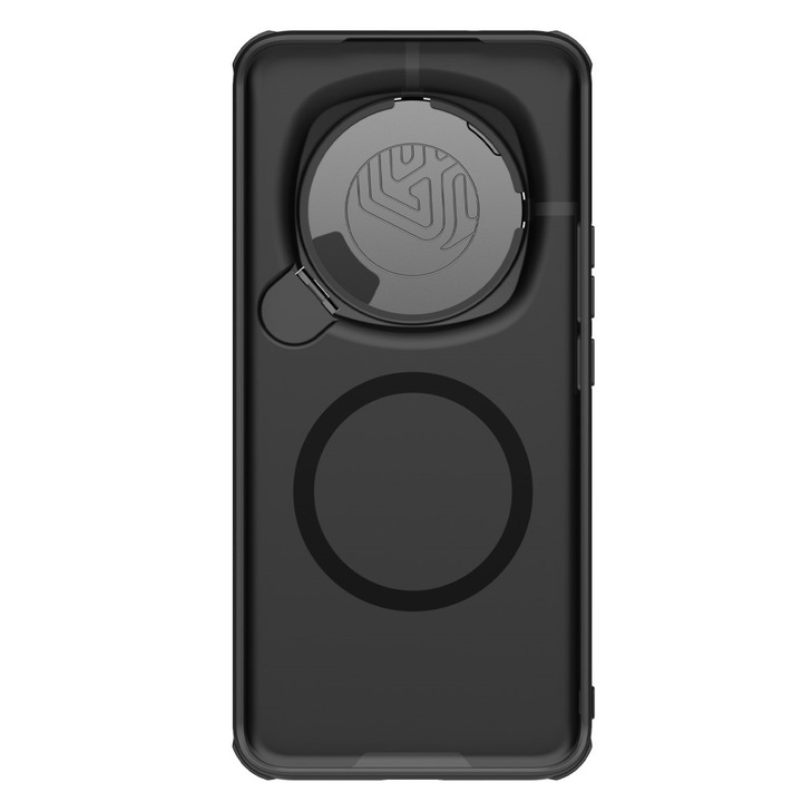 Калъф Nillkin за Honor Magic 6 Pro, CamShield Pro, Magnetic, Черен