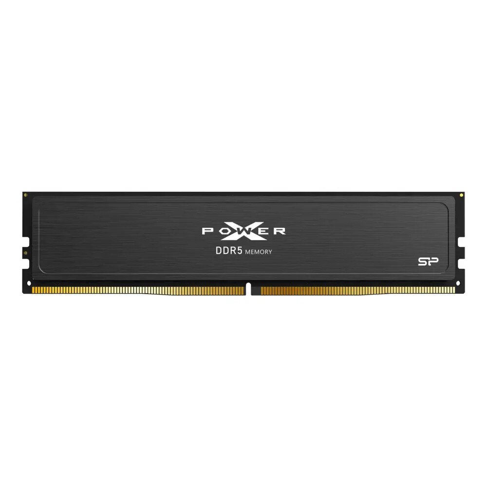 Memorie RAM DDR5 Silicon Power 64GB (2x32GB) 6000MHz, 1.35V, 5.2mm