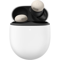 Casti In-Ear Google Pixel Buds Pro 2, True Wireless, ANC, Google AI, Bluetooth, Microfon, Fast Pair, IPX4, Autonomie 34 ore, Porcelain