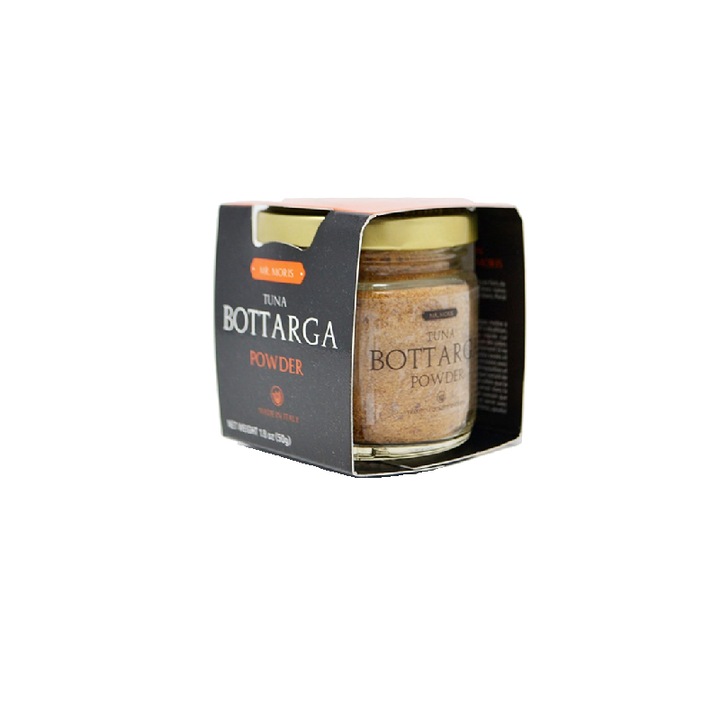 Icre de ton macinate, Bottarga de ton, 50 g
