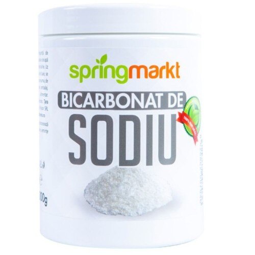 Bicarbonat de Sodiu 1kg