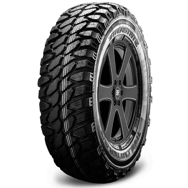 Anvelopa M+S* M/T Off Road 265/70R17 Interstate Cutter 121/118Q