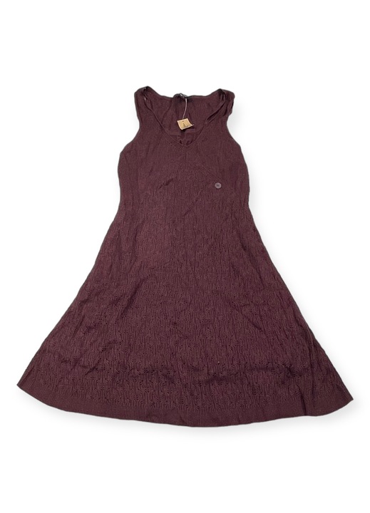 Rochie dama, American Eagle, Bumbac, Visiniu, S INTL