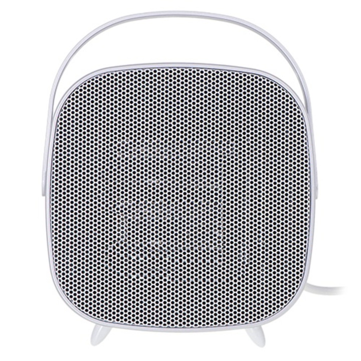 Camry LED kerámia fűtőtest, digitális vezérlés, 15-35°C, időzítő 1-7h, 1100W/1500W, 19.5x12x20cm