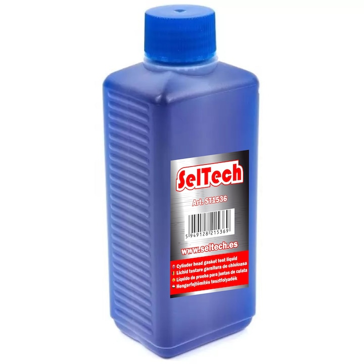 Течност за тестване на уплътнението на цилиндровата глава