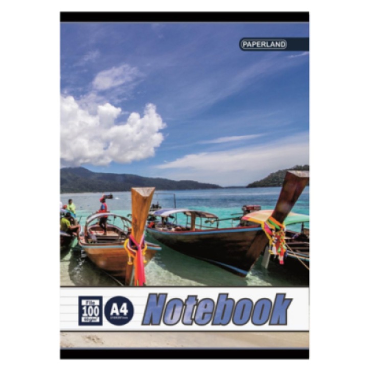 Set 5 bucati caiet A4 dictando 80 file