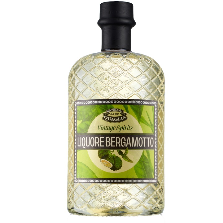 Bergamotto Vintage Liqueur, 35%, 0.7 L