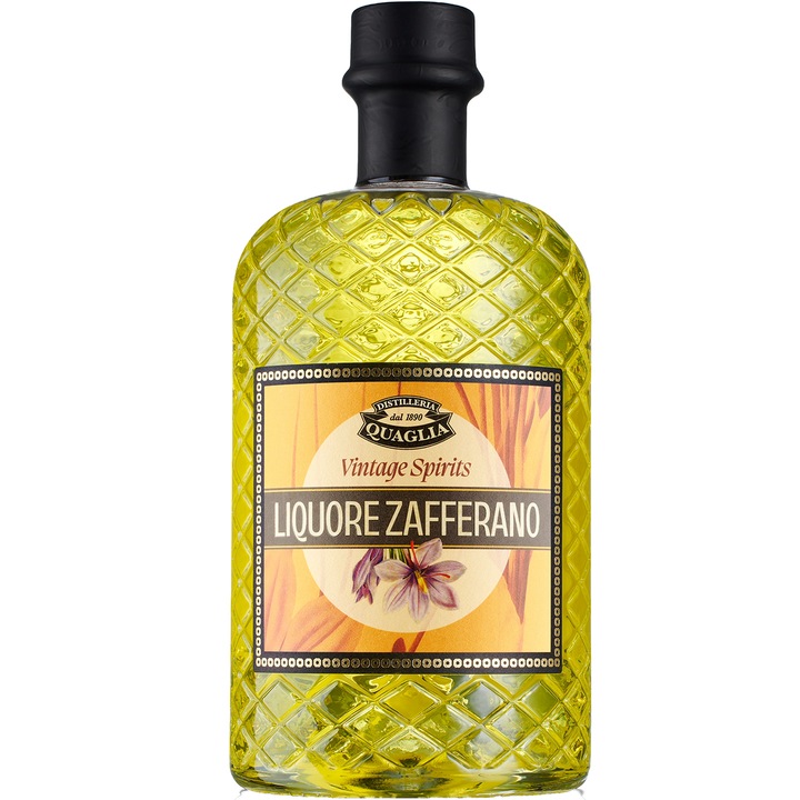 Zafferano Vintage Liqueur, 30%, 0.7 L