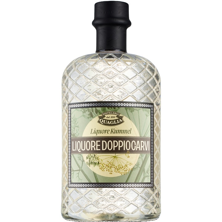 Doppio Carvi Kummel Vintage Liqueur, 40%, 0.7 L