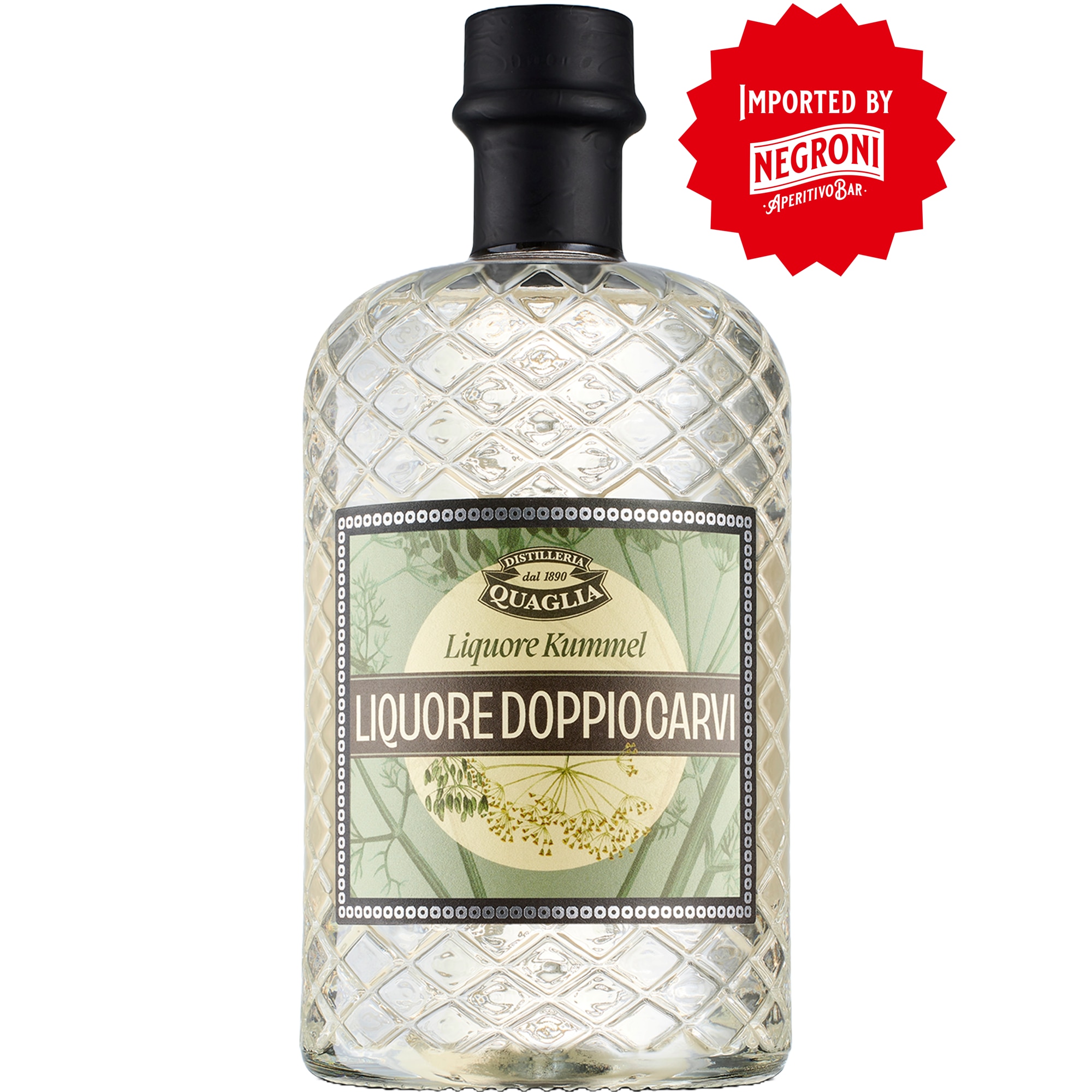 Doppio Carvi Kummel Vintage Liqueur, 40%, 0.7 L - eMAG.ro