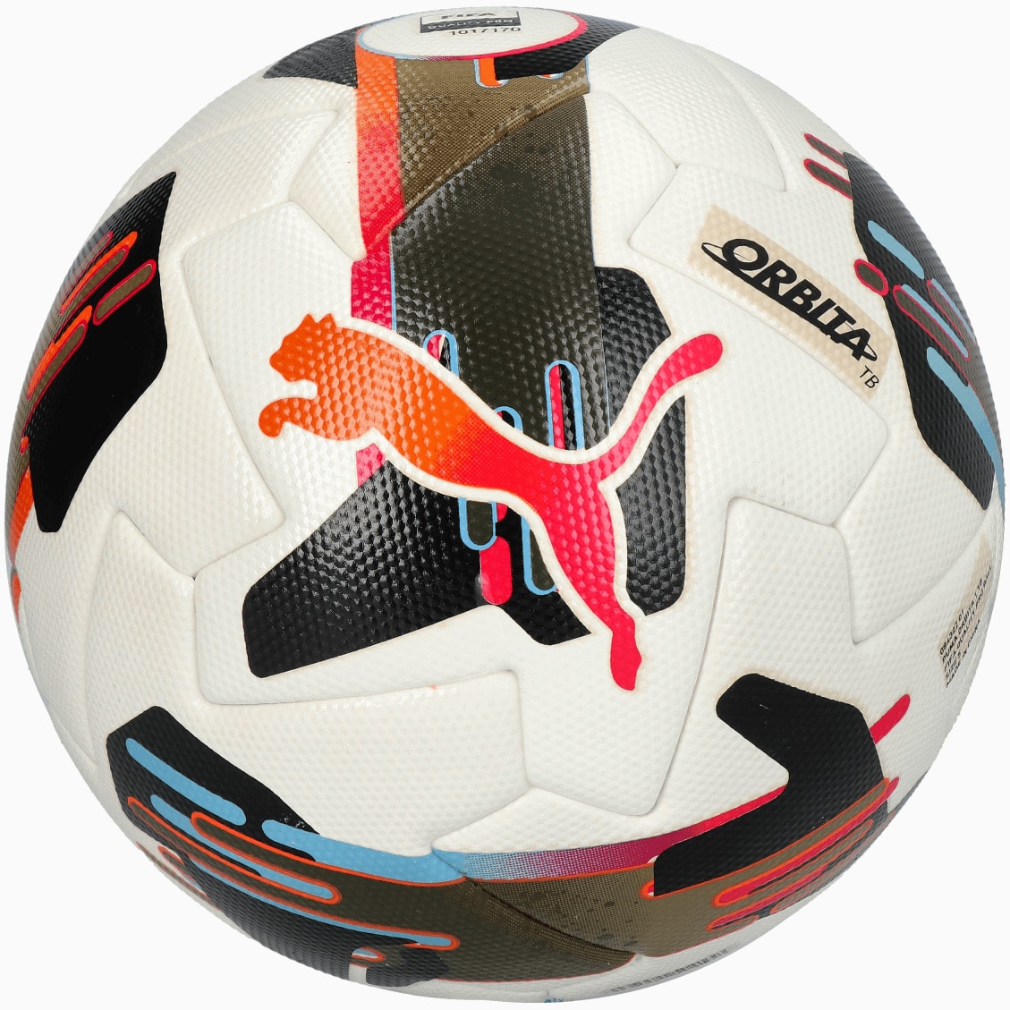 Minge oficiala fotbal Puma Orbita 1 TB (FIFA Quality Pro), marime