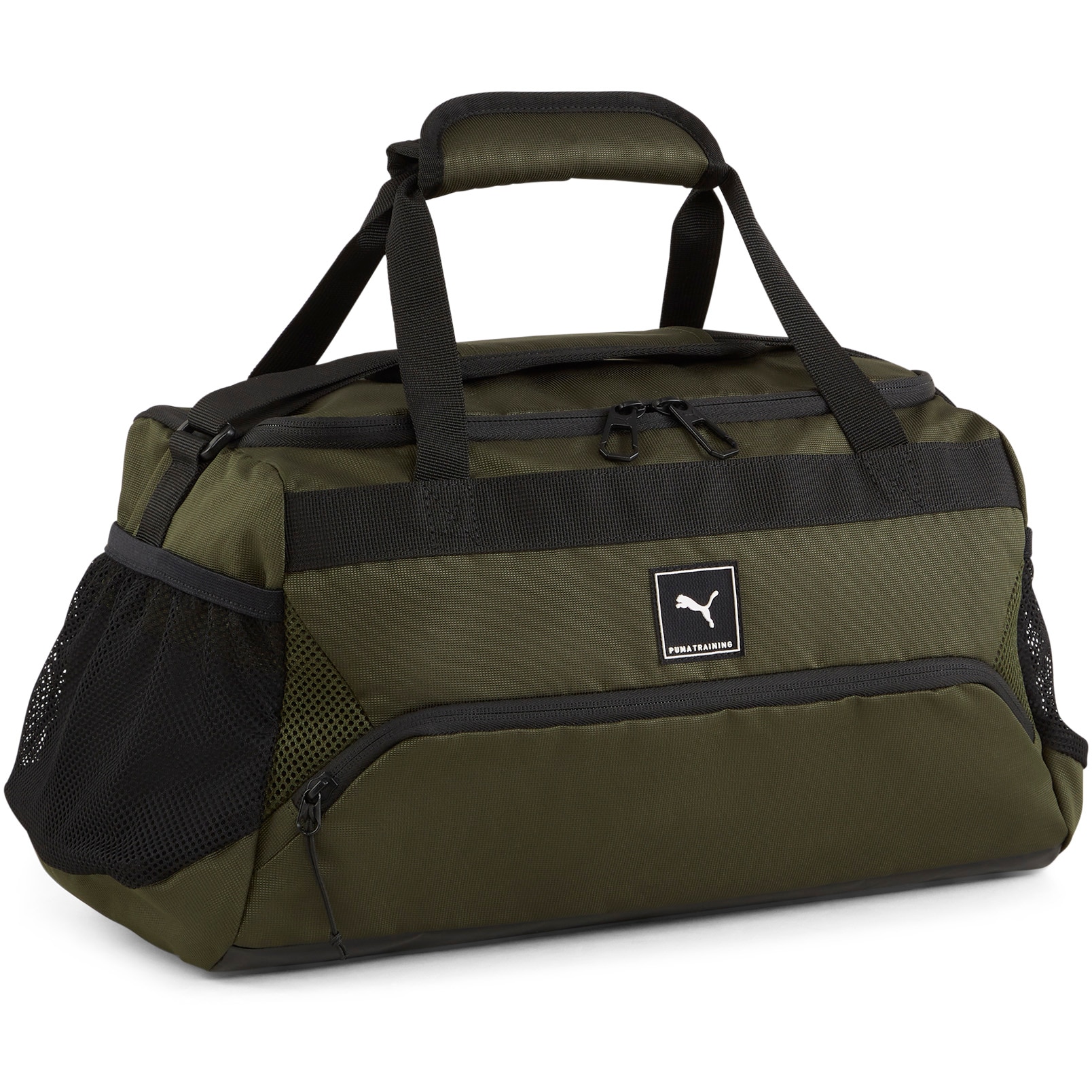 Geanta sport Puma Training Small, olive