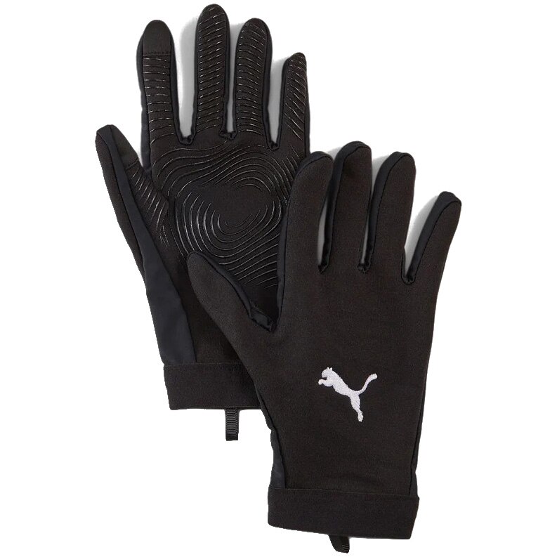 3点セットアップ PUMA INDIVIDUAL WINTERIZED L XL Manusi iarna Puma individual winterized, marime M, negru - eMAG.ro