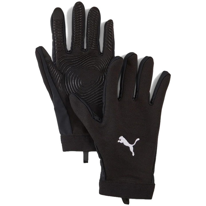 Зимни ръкавици Puma individual winterized, Размер M, Черен