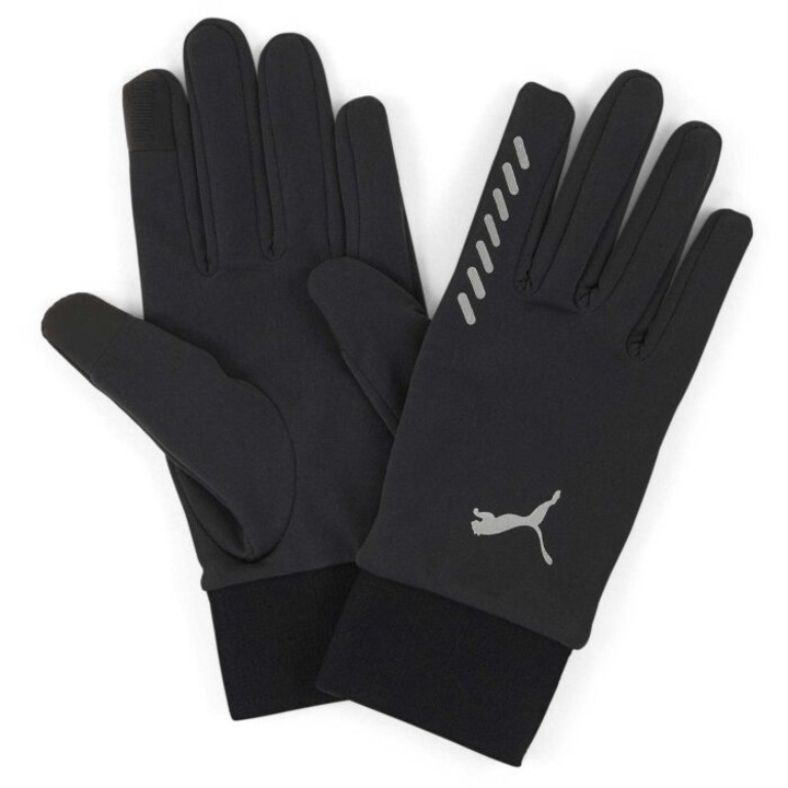 Зимни ръкавици Puma PR winter, Размер M, Черен