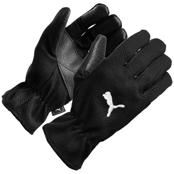 Зимни ръкавици Puma Winter Players, Размер 10, Черен