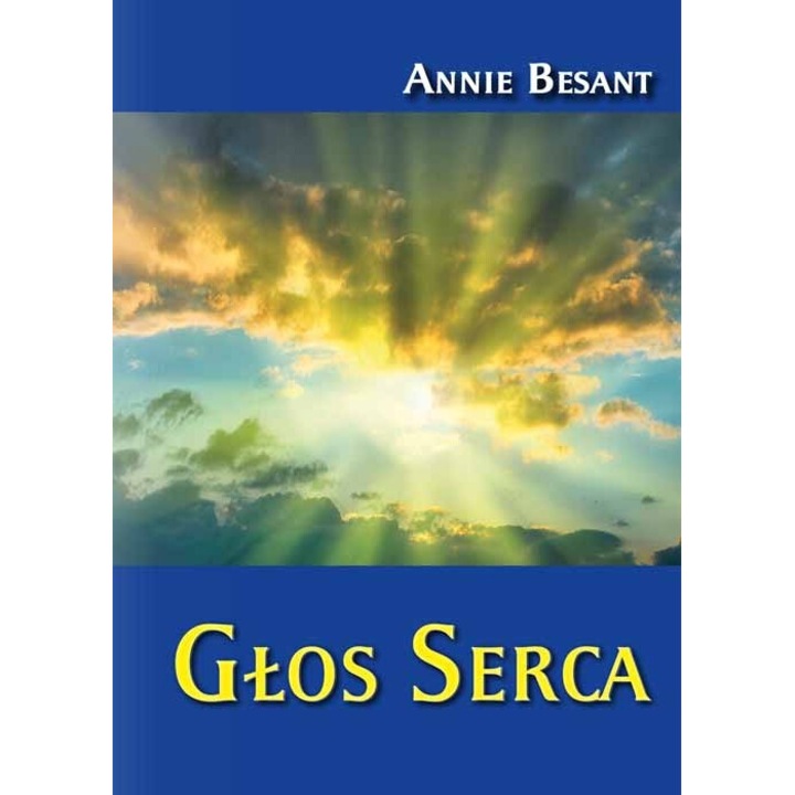 Glos Serca, Centrum, Annie Besant, 2021