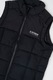 Jack & Jones, Vesta matlasata Ben, Negru, 152 CM