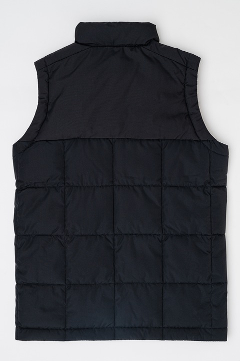 Jack & Jones, Vesta matlasata Ben, Negru, 152 CM