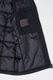 Jack & Jones, Vesta matlasata Ben, Negru, 152 CM