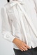 JdY, Camasa cu maneci lungi, Alb, XL