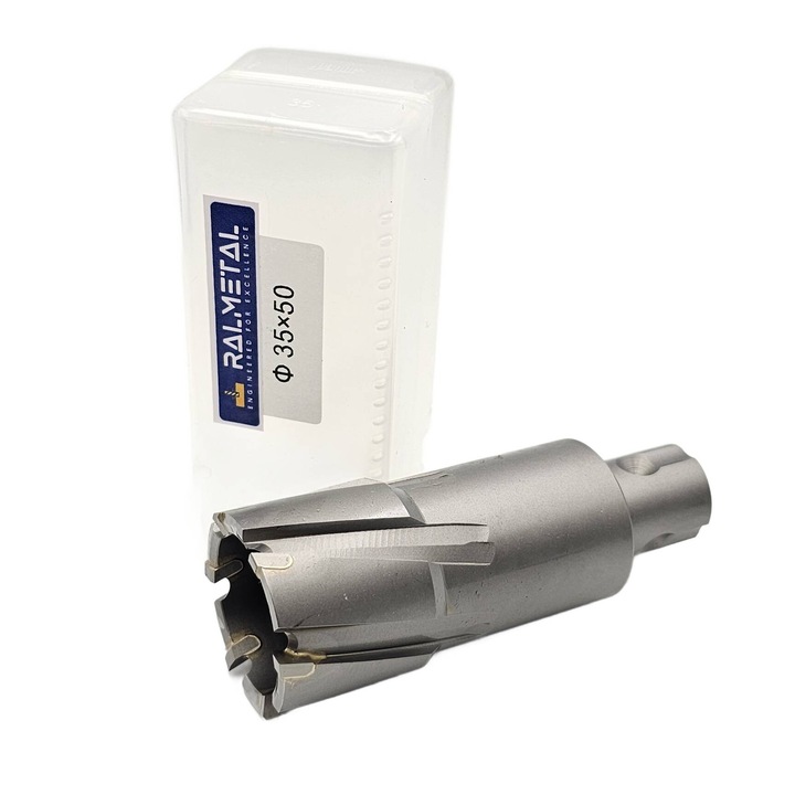 Burghiu TCT Weldon 35 x 50 mm UNI Crown