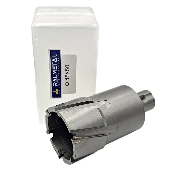 Burghiu de coroana TCT Weldon 45 x 50 mm UNI