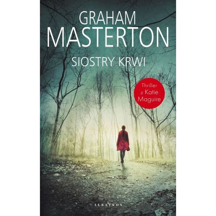 Siostry krwi, Graham Masterton, 2021