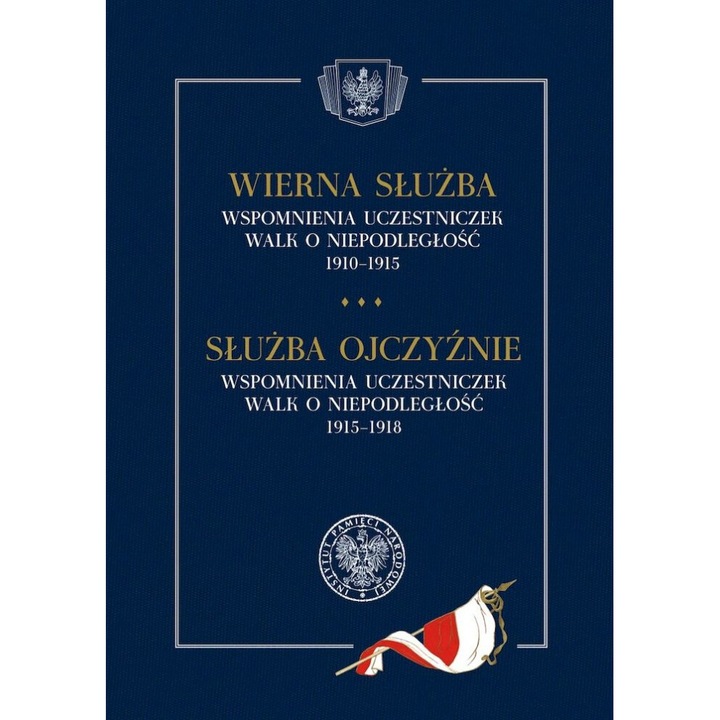 Wierna Sluzba, Opracowanie Zbiorowe, 2021