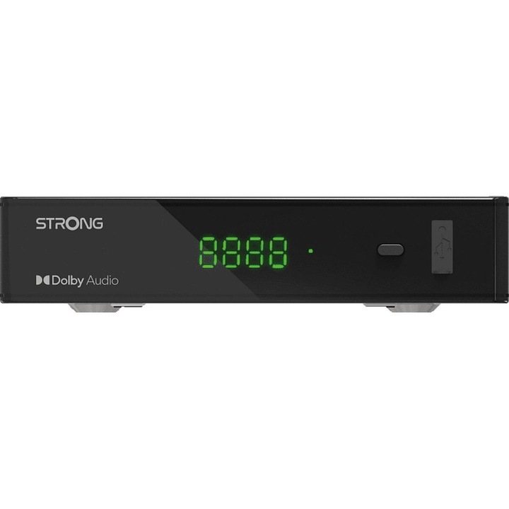 Тунер за цифрова ефирна телевизия STRONG SRT7030 DVB-S2
