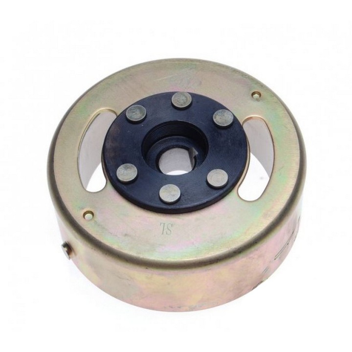 Rotor cross Lifan-Loncin 110-125cc, stator cu 2 bobine