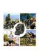 Curea tactica pentru barbati, reglabila, textila, lungime 131 cm, model camuflaj, Dactylion®
