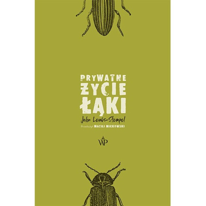 Prywatne zycie laki, John Lewis-Stempel, 2021