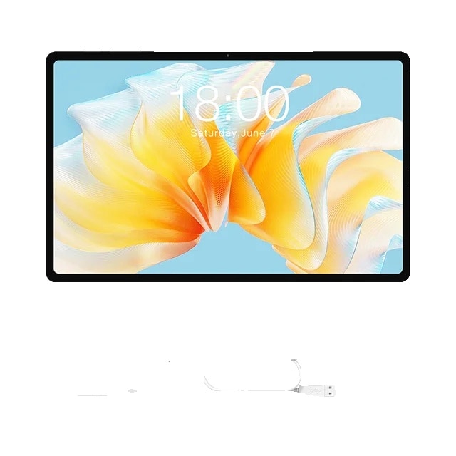 Tableta 10.4 inch, 2000x1200, UNISOC T616, 16GB RAM, 256GB, gri