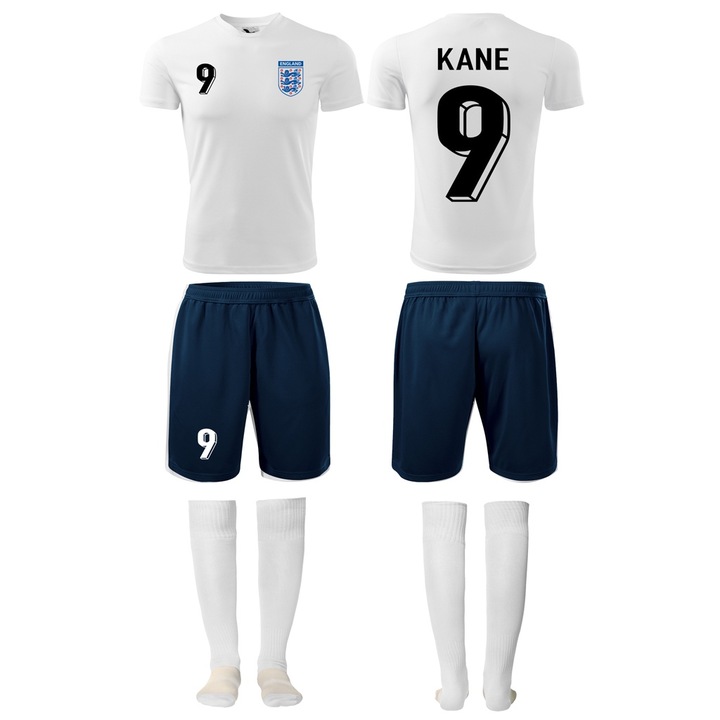 Echipament Kane Anglia