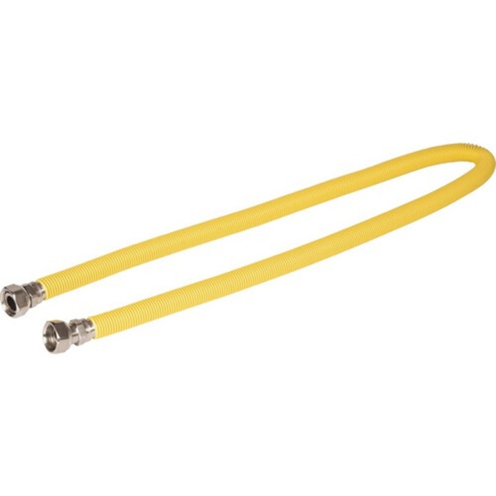 Racord Extensibil Pentru Gaz 1/2"Fix1/2"Fi, L 50-100 Cm