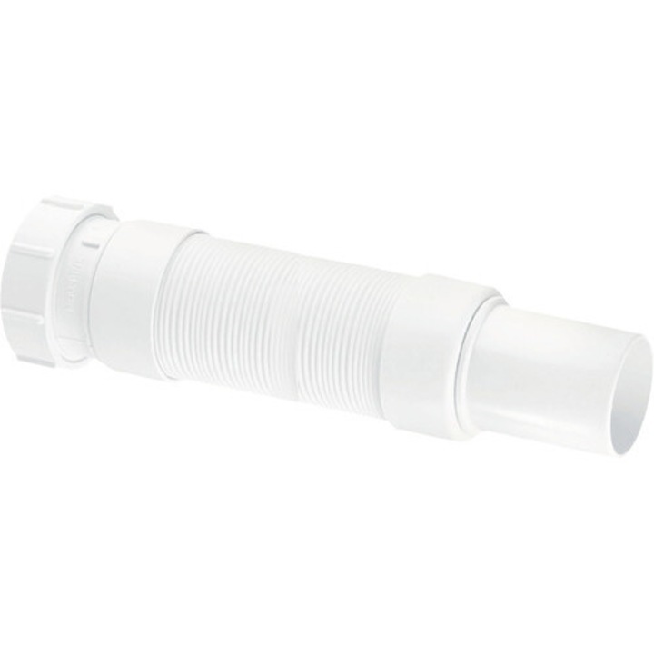 Racord Flexibil 1 1/2" Ø40 Mm 33-90 Cm