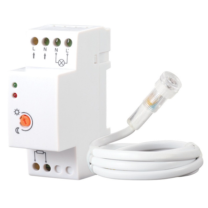 Szürkületérzékelő